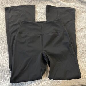 Yoga pants black size medium